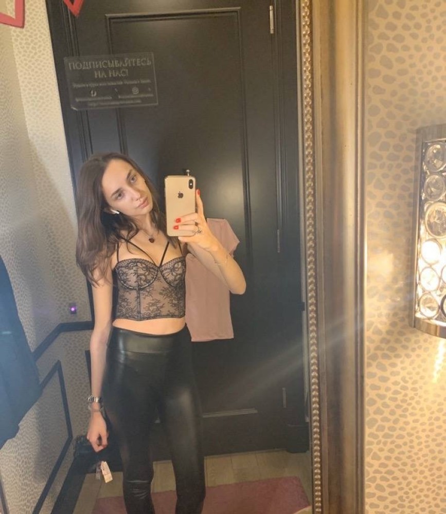 Индивидуалка Анастасия фото № 2 в городе Первоуральск