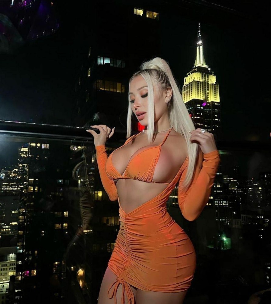 Индивидуалка Оксана фото № 2 в городе Первоуральск