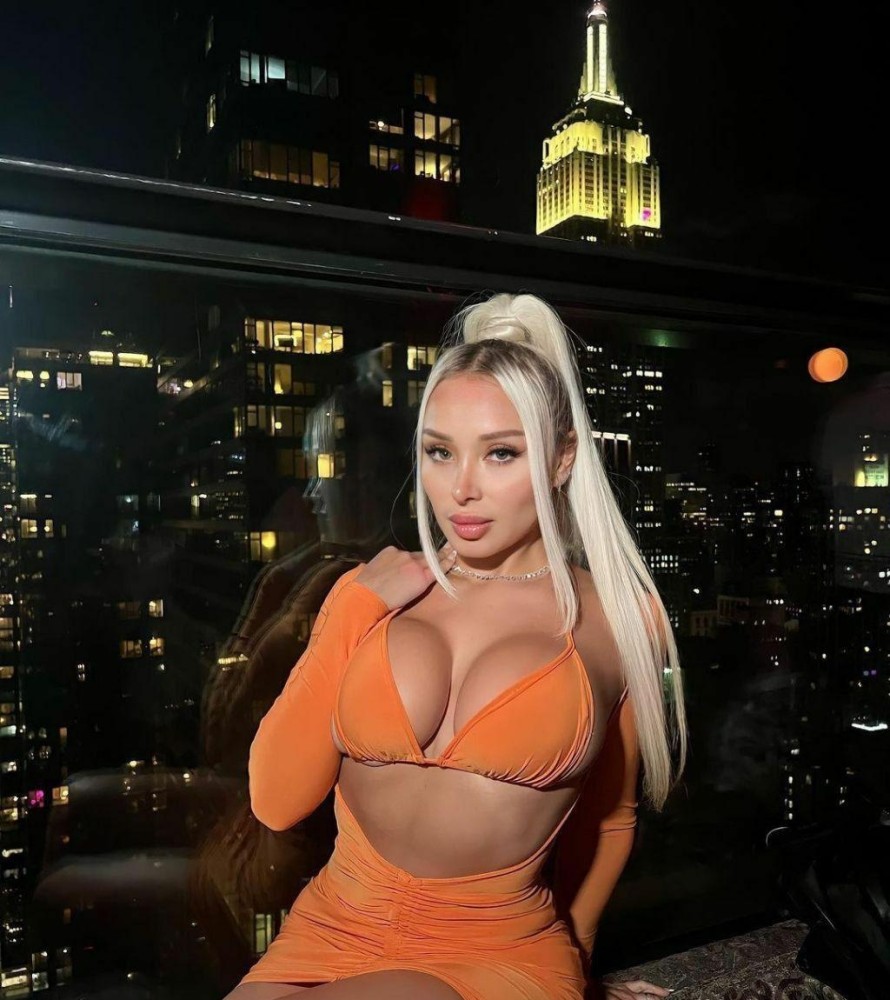 Индивидуалка Оксана фото № 2 в городе Первоуральск