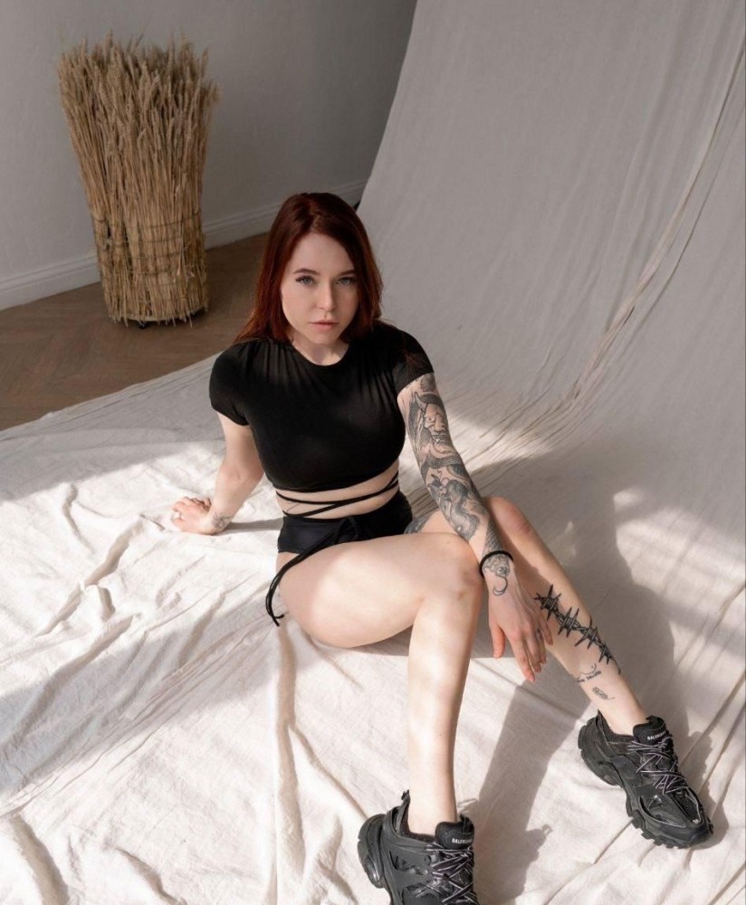 Индивидуалка Виктория главное фото в городе Первоуральск 