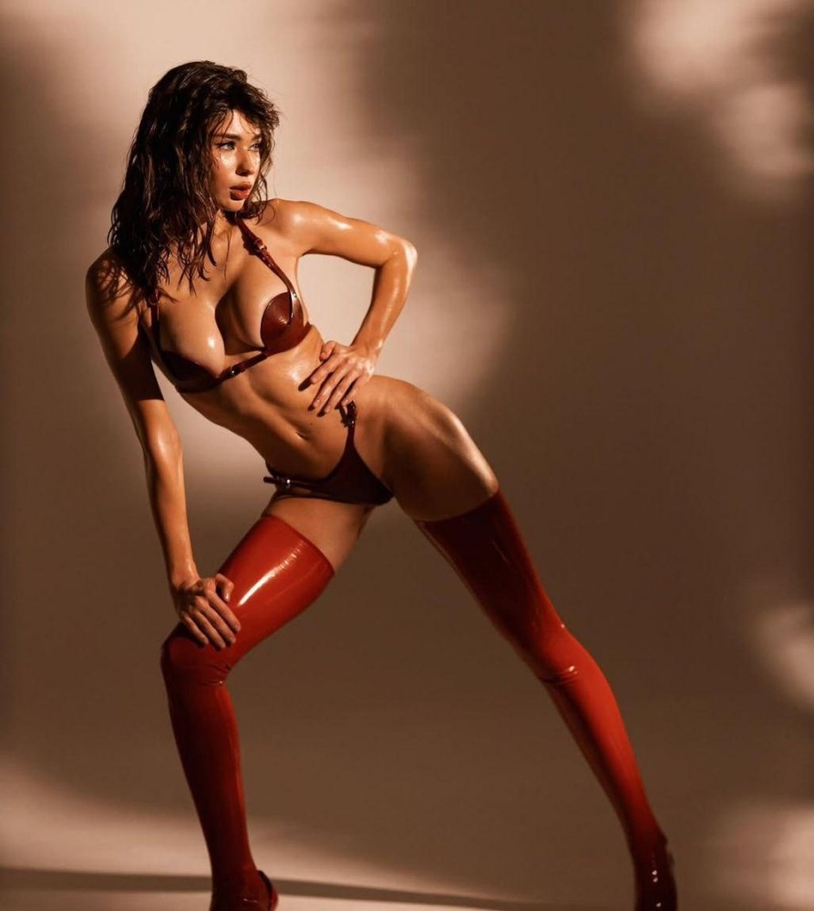 Индивидуалка Рита фото № 2 в городе Первоуральск