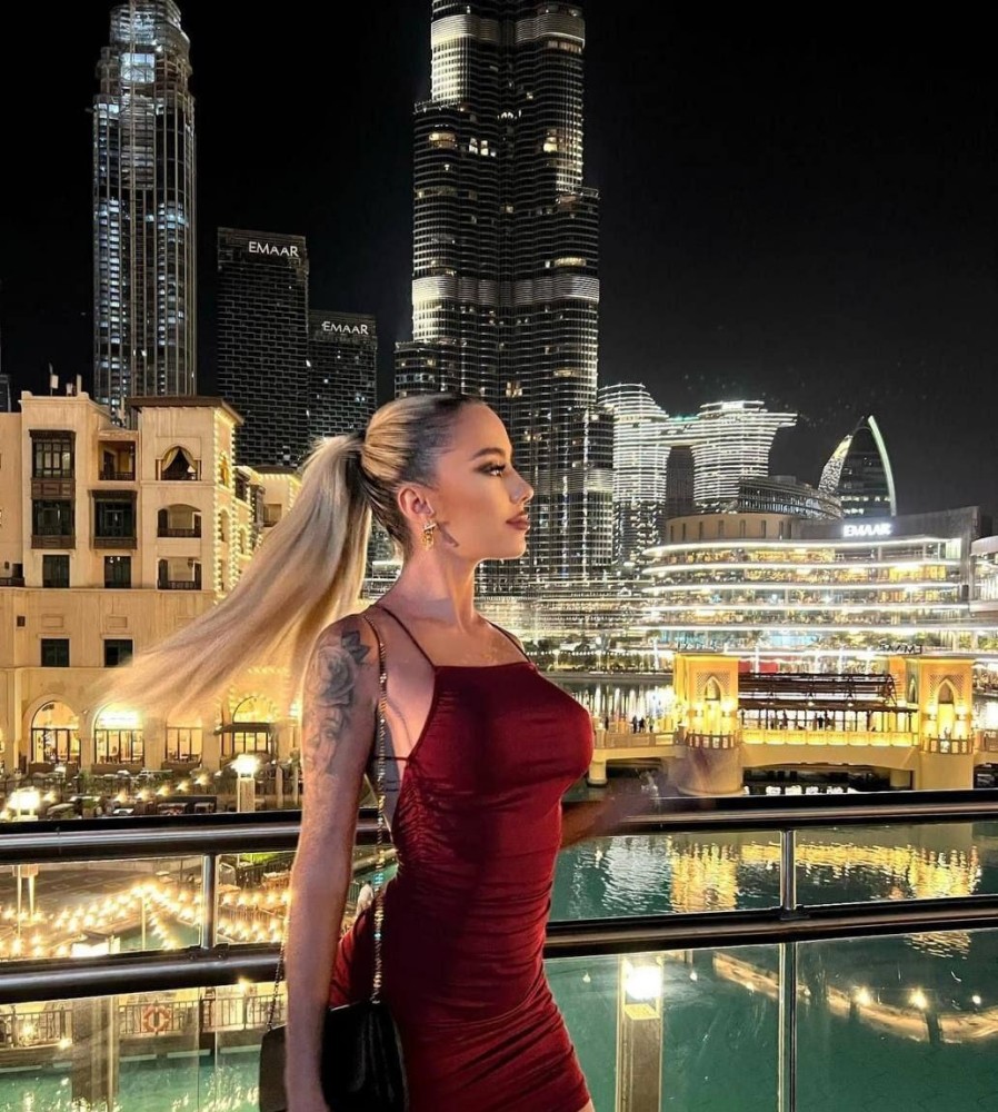 Индивидуалка Ульяна фото № 2 в городе Первоуральск