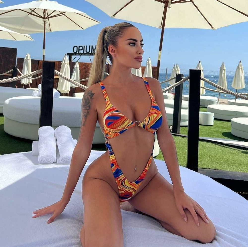 Индивидуалка Ульяна фото № 2 в городе Первоуральск