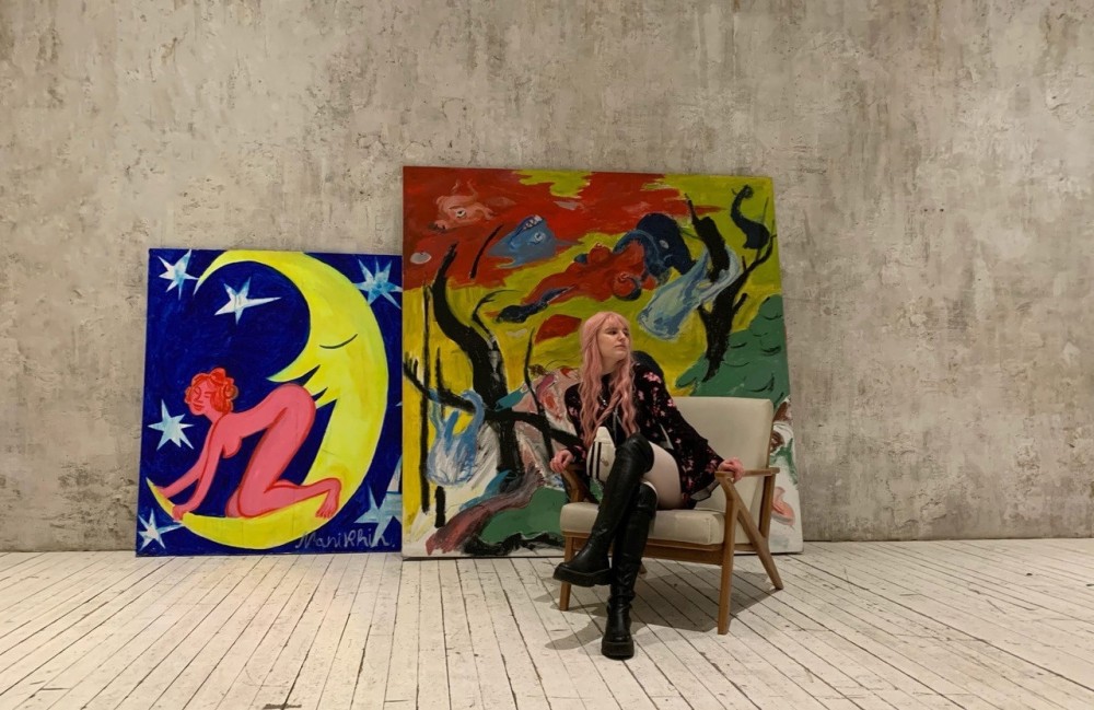 Индивидуалка Владлена фото № 2 в городе Первоуральск