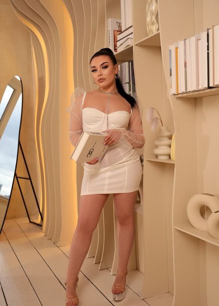 Индивидуалка Ангелина фото № 2 в городе Первоуральск