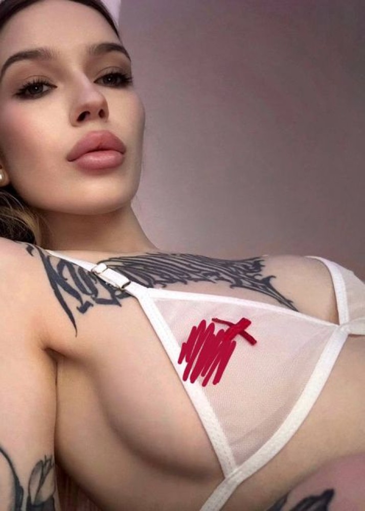 Индивидуалка Даша фото № 2 в городе Первоуральск