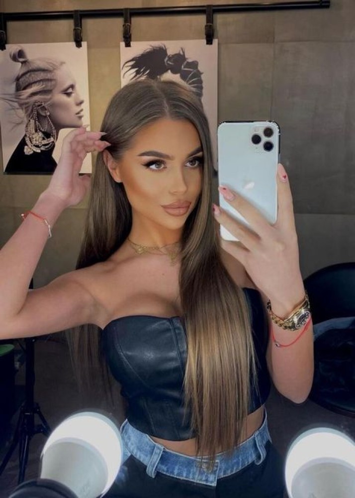 Индивидуалка Эсмеральда фото № 2 в городе Первоуральск