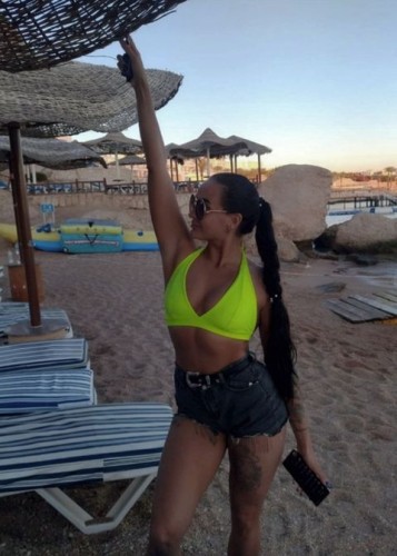 Альбина, Г. Первоуральск