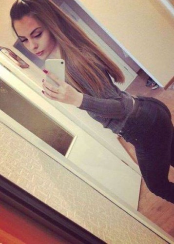 Настя, Г. Первоуральск